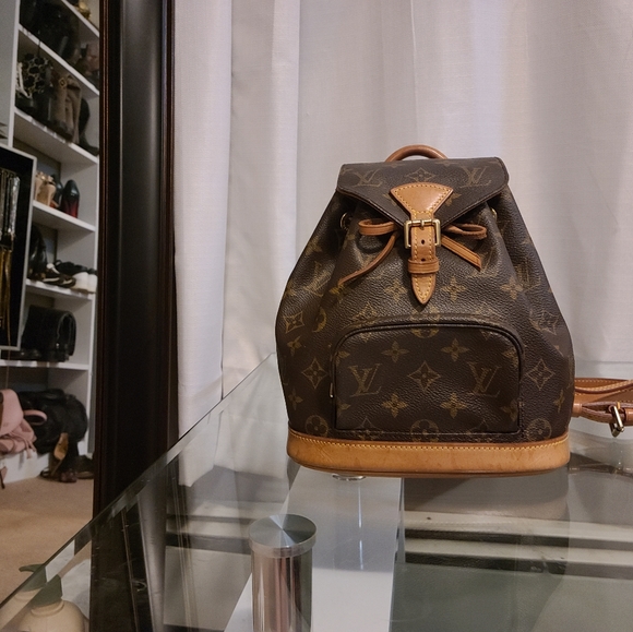 LV MINI backpack